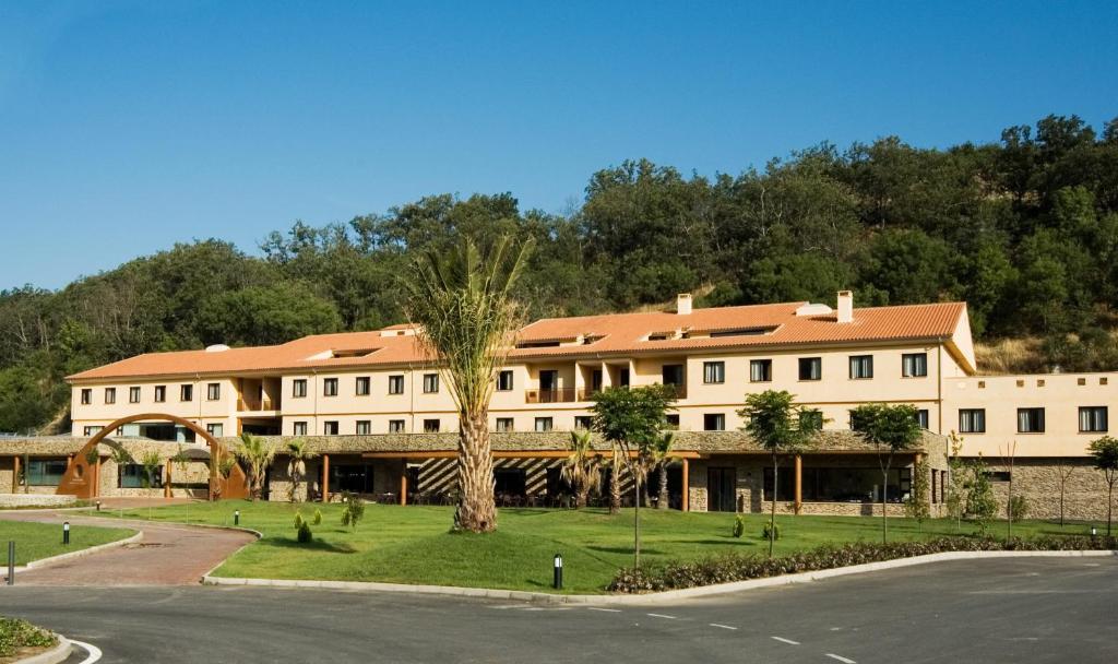 Hotel Balneario Valle del Jerte