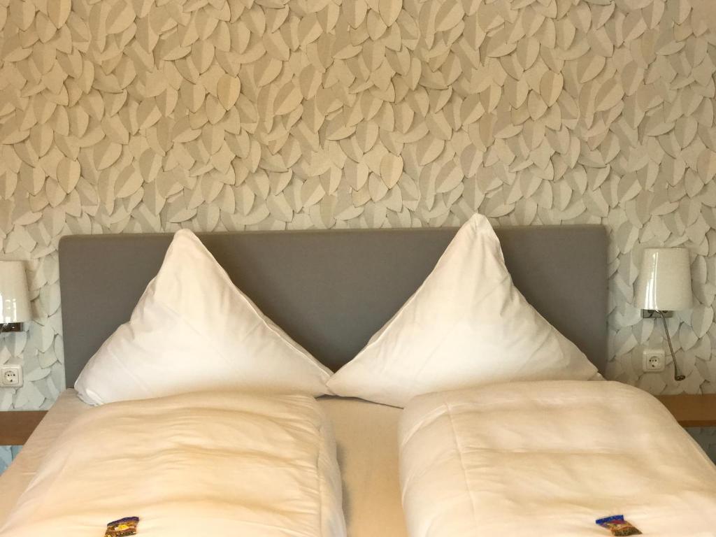 Fischerklause am Lutjensee - Doppelzimmer Mit Gartenblick