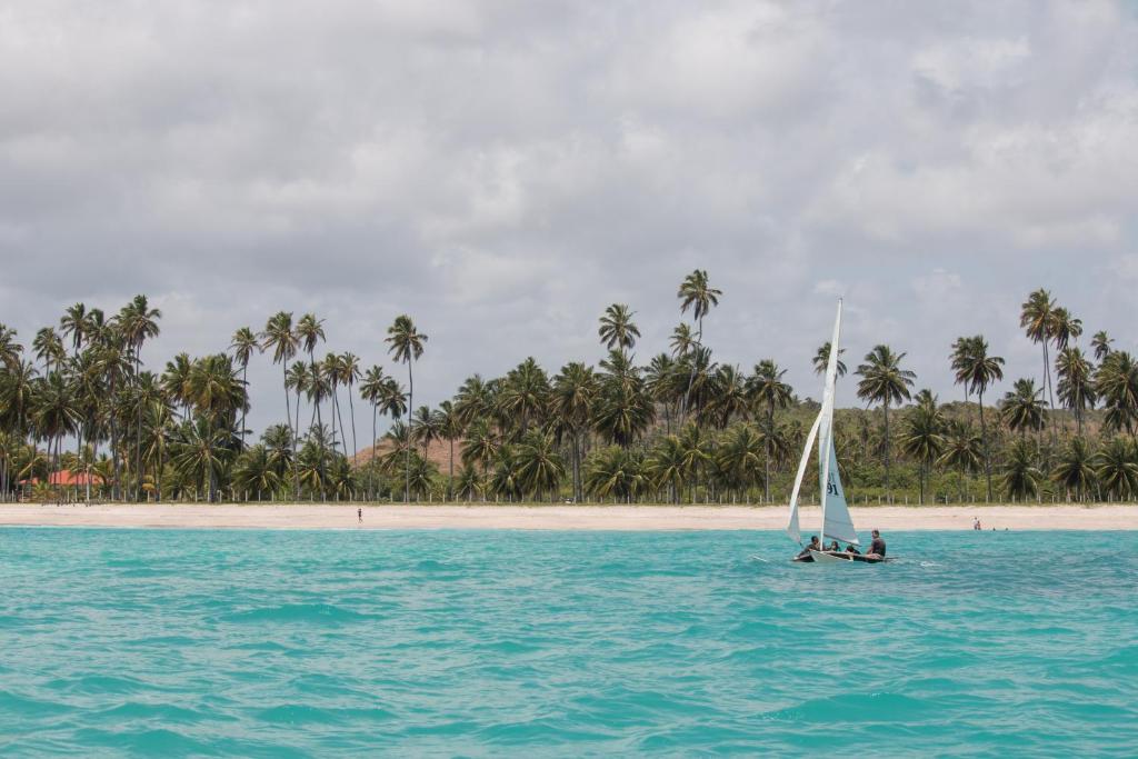  Pousada Ponta de Mangue