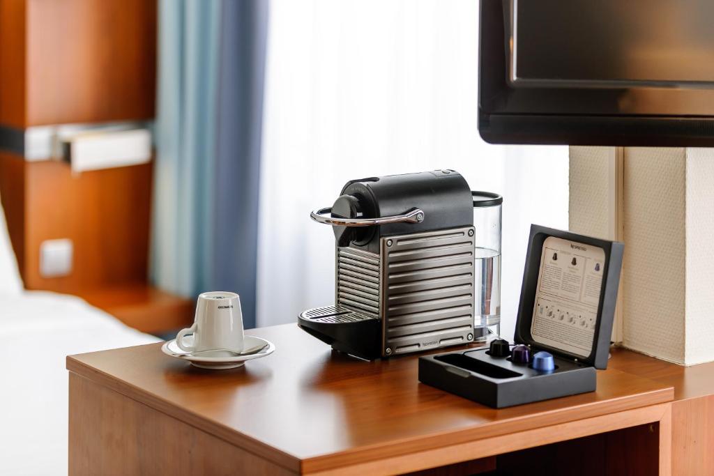 Fotografie z fotogalerie ubytování Novotel Erlangen v destinaci Erlangen