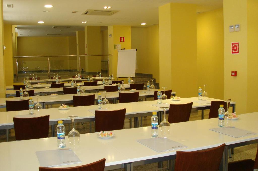 Konferenční prostory v ubytování Hotel Palacio Congresos
