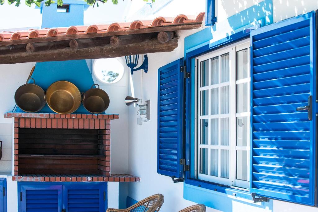 Quinta Montebelo - Casa De Tres Dormitorios