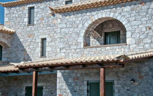 Fotografia z galérie ubytovania Melitsina Village Hotel v destinácii Kardamili
