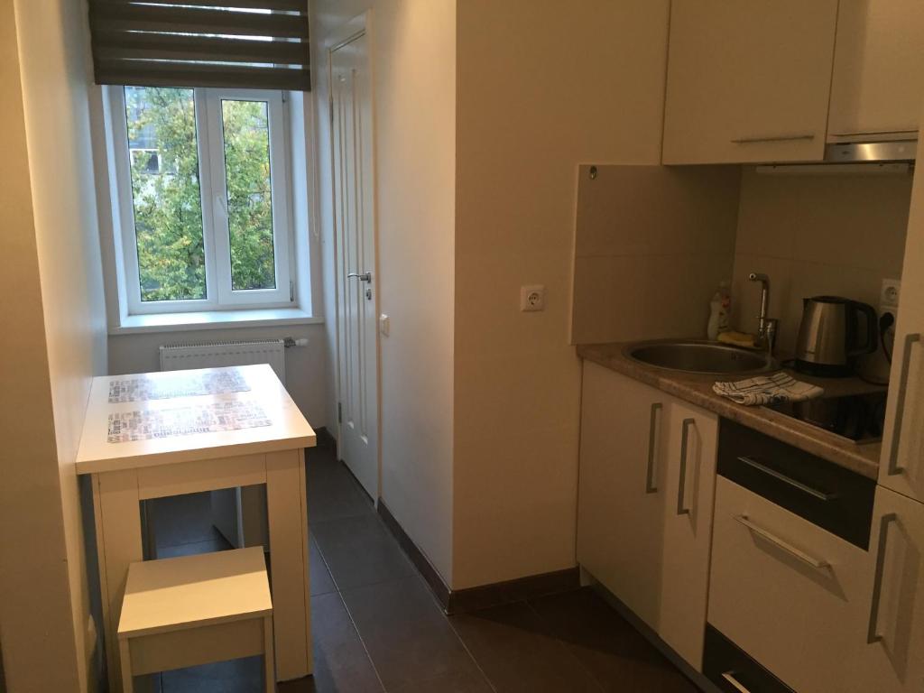 Sky Apartments Riga - Standaardappartement