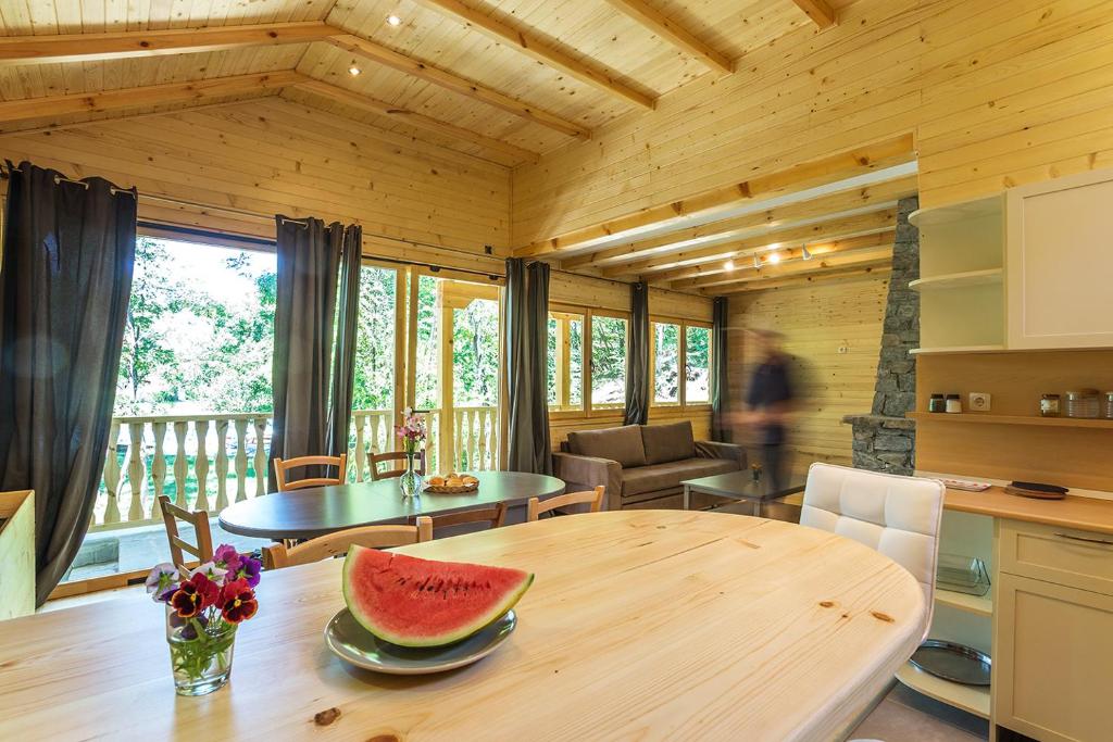 Garmen Hills Guest Houses - Chalet Mit Zwei Schlafzimmern Mit Terrasse
