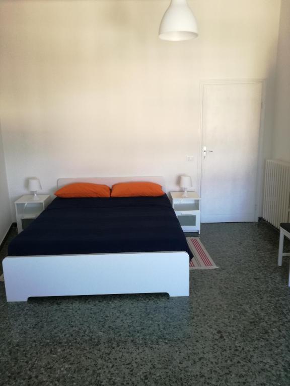 Letto o letti in una camera di Treehouse