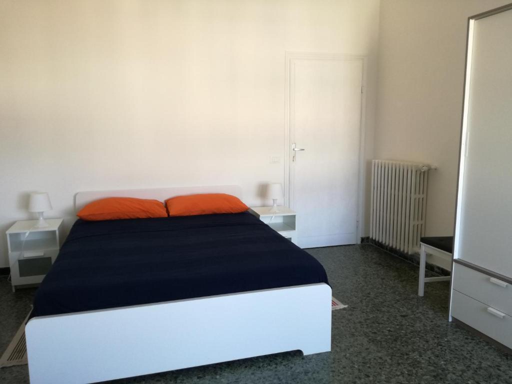 Letto o letti in una camera di Treehouse