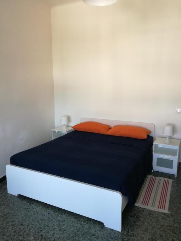 Letto o letti in una camera di Treehouse