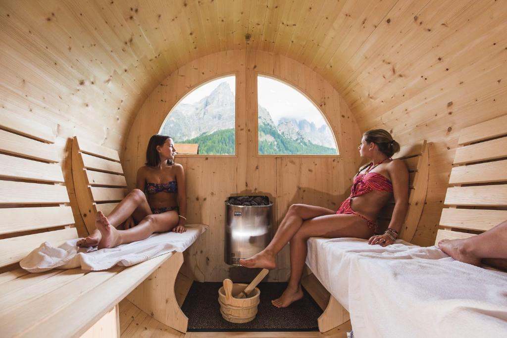 Hosté ubytování Albergo Centrale