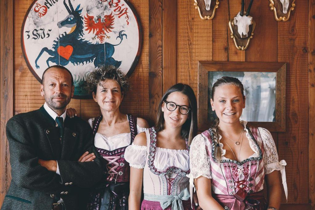 Hosté ubytování Albergo Centrale