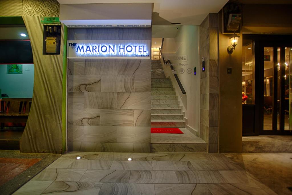 Fotografie z fotogalerie ubytování The Marion Hotel v destinaci Johor Bahru