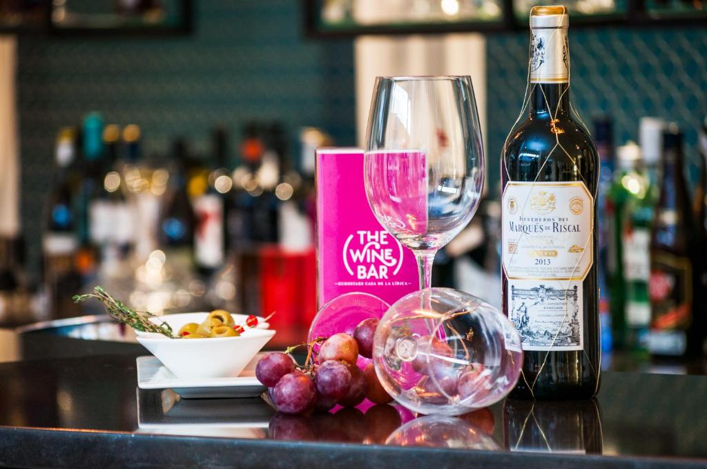 Eurostars Casa de la Lírica