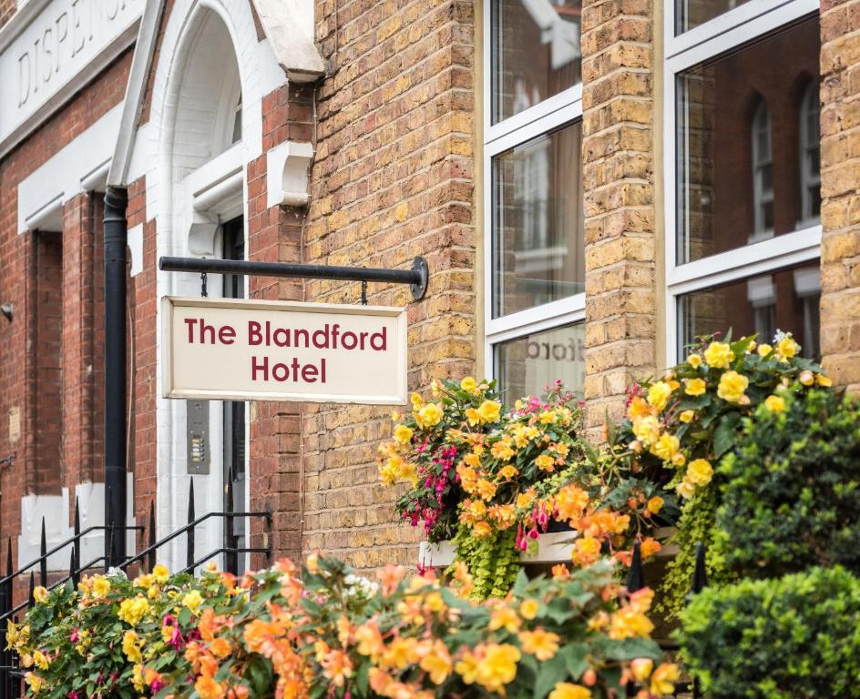 Blandford Hotel - Resim 38