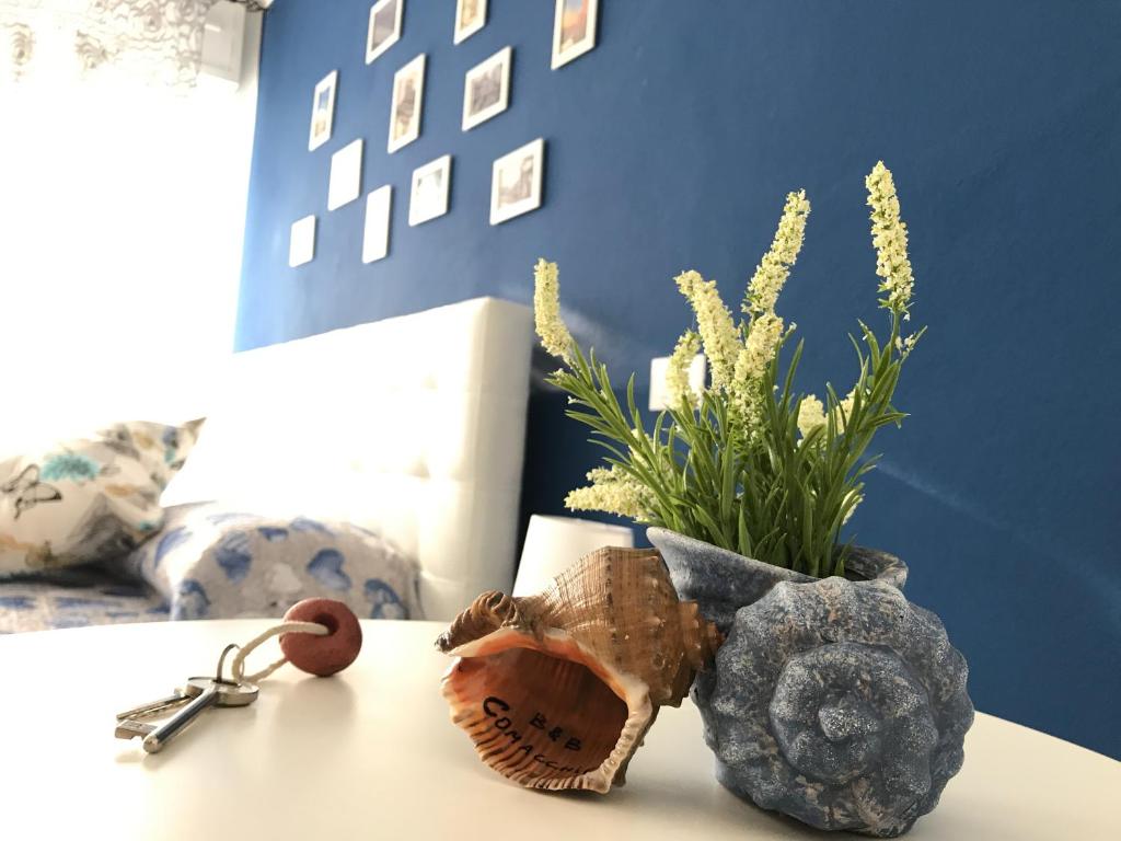 Fotografie z fotogalerie ubytování B&B Comacchio v destinaci Comacchio
