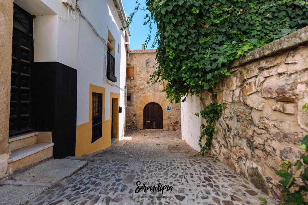 Fotografie z fotogalerie ubytování Serendipia v destinaci Cáceres