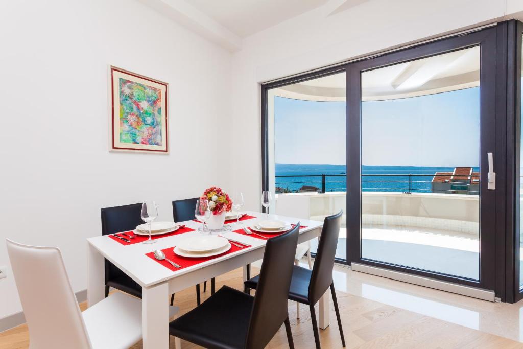 Villa Unique 9 - Apartment With Sea View (East 31)