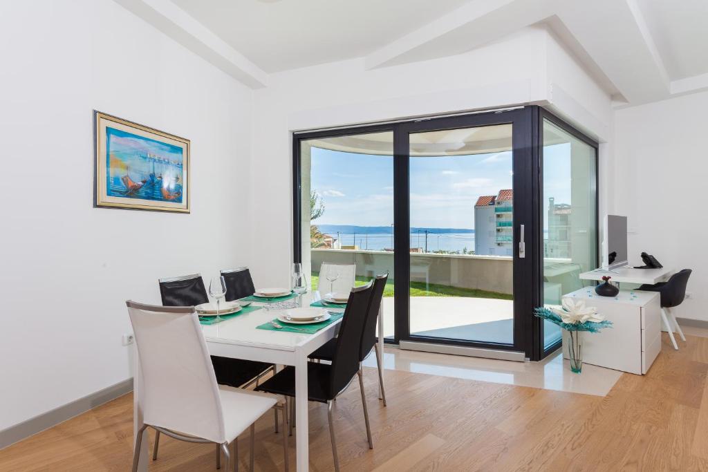 Villa Unique 9 - Apartment With Sea View (Studio 01)