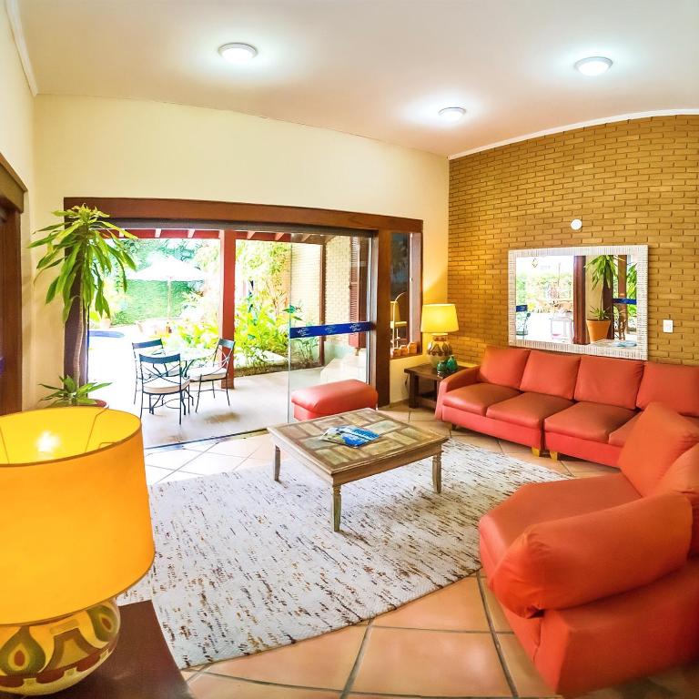  Pousada Villa Di Rimini