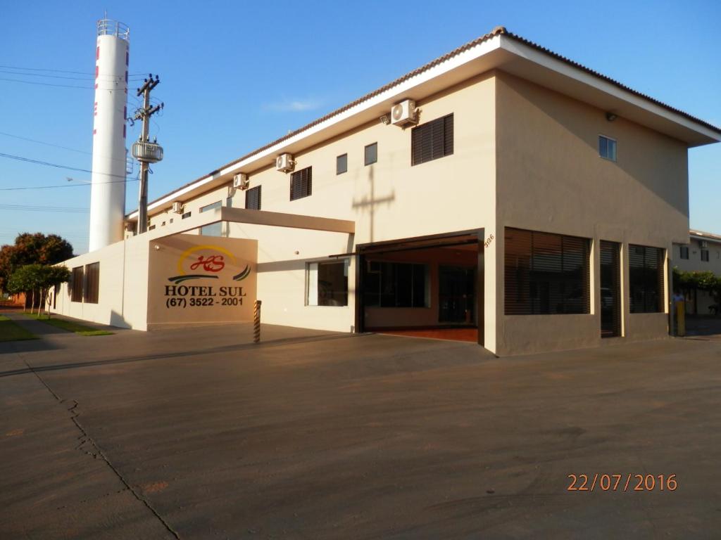  Hotel Sul Três Lagoas