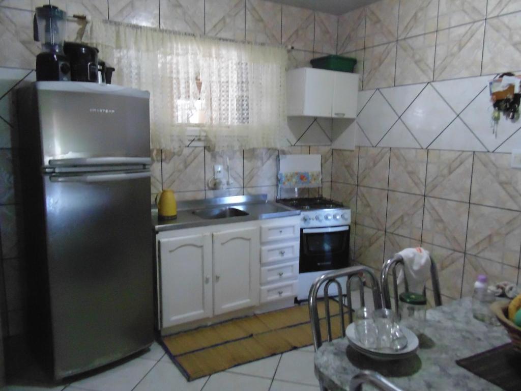  Casa na praia