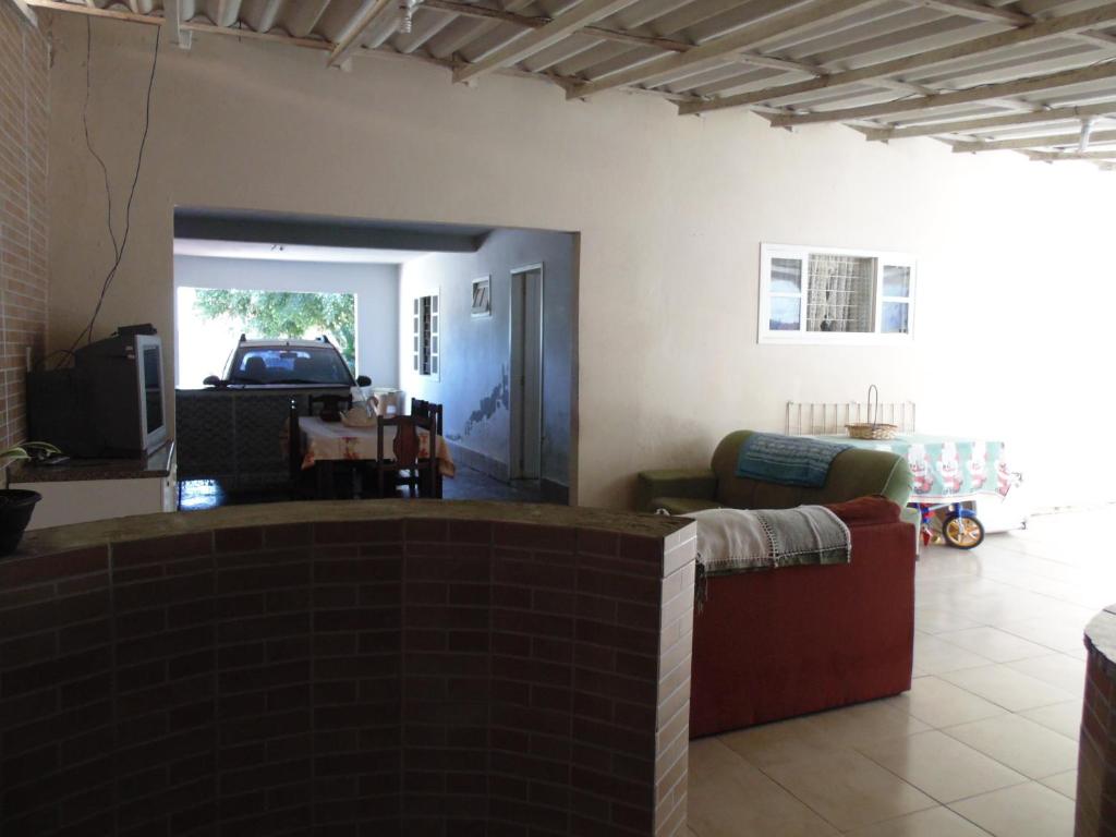  Casa na praia