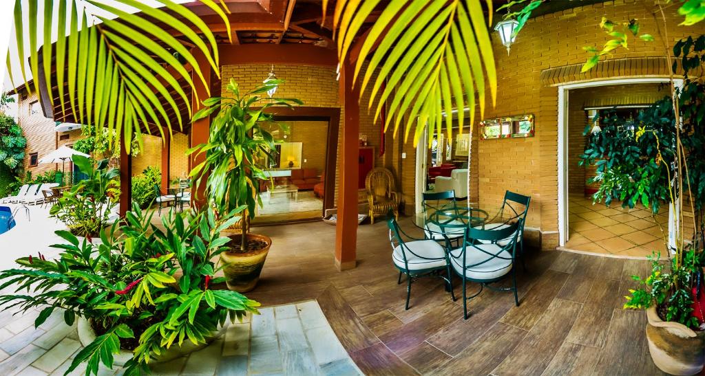  Pousada Villa Di Rimini