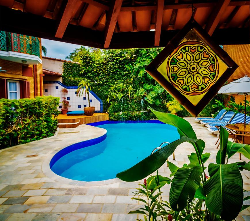  Pousada Villa Di Rimini