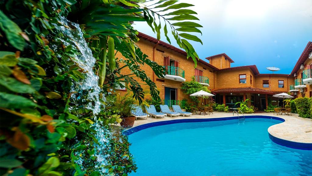  Pousada Villa Di Rimini