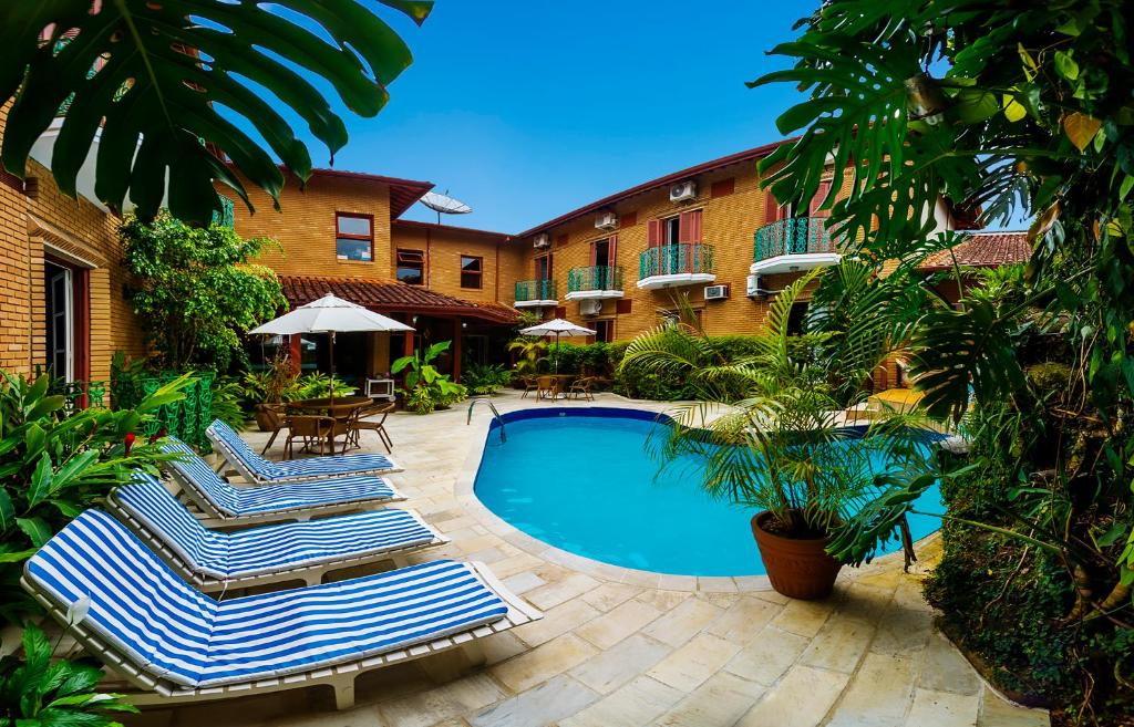  Pousada Villa Di Rimini