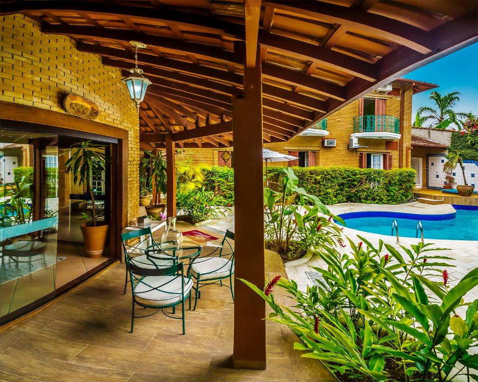  Pousada Villa Di Rimini