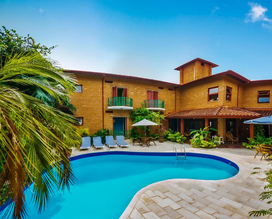  Pousada Villa Di Rimini