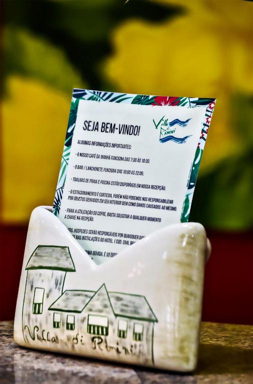  Pousada Villa Di Rimini