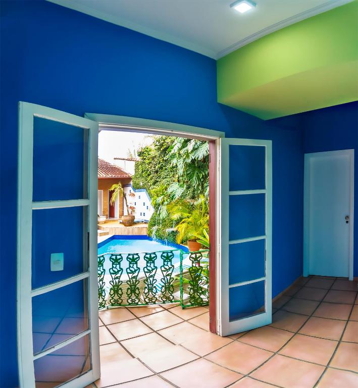  Pousada Villa Di Rimini