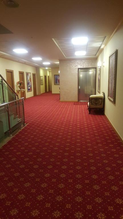Fotografie z fotogalerie ubytování Hotel Austria v destinaci Tirana