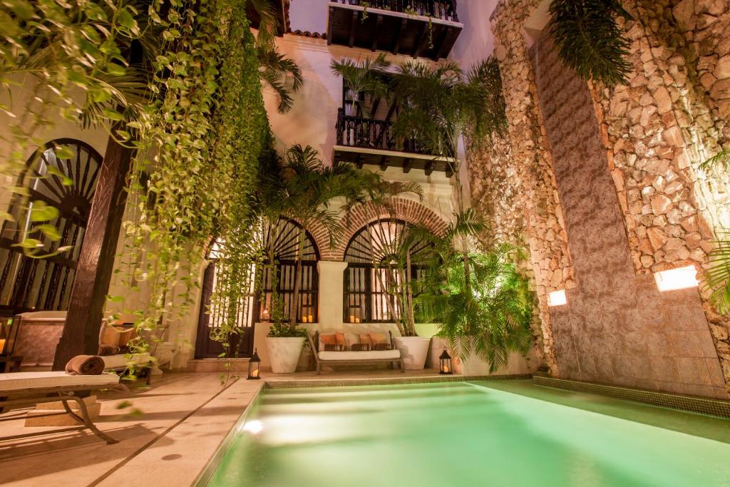Casa de Alba Hotel Boutique, Cartagena – Aktualisierte Preise für 2024
