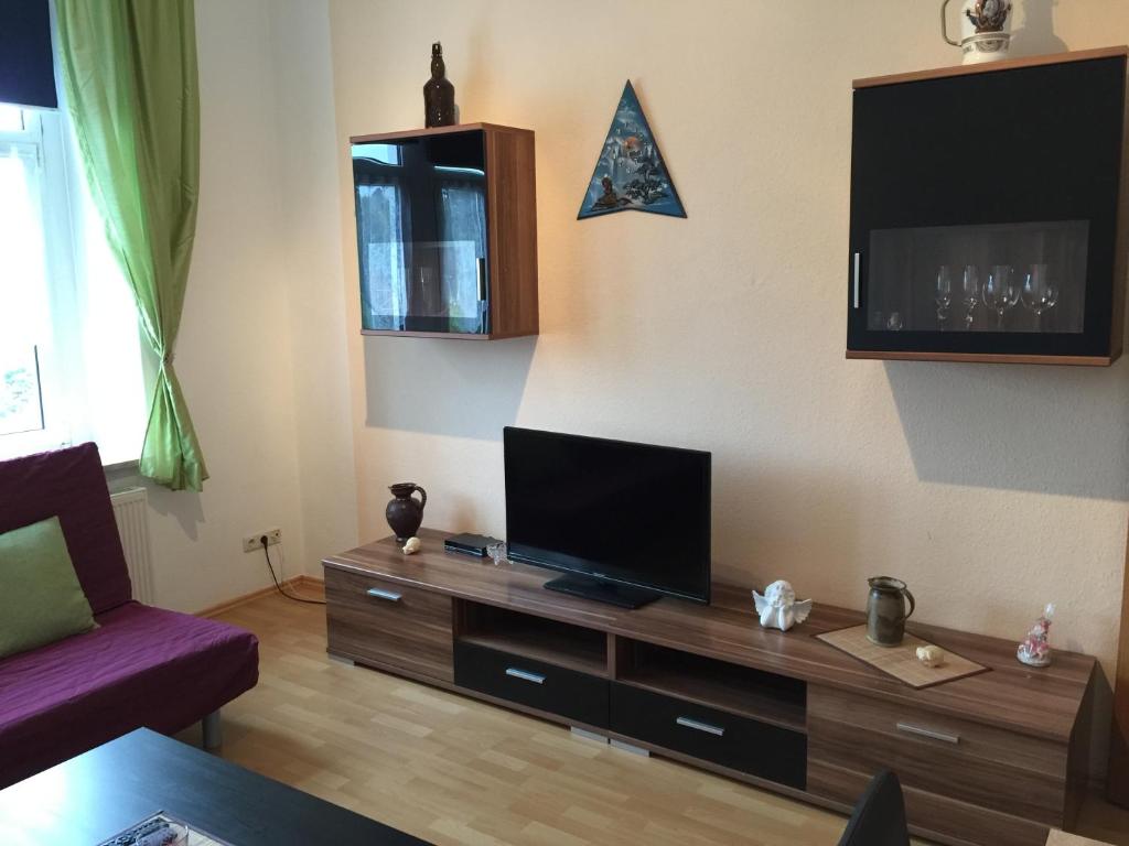 Ferienwohnungen Plauen - Apartamento De Un Dormitorio