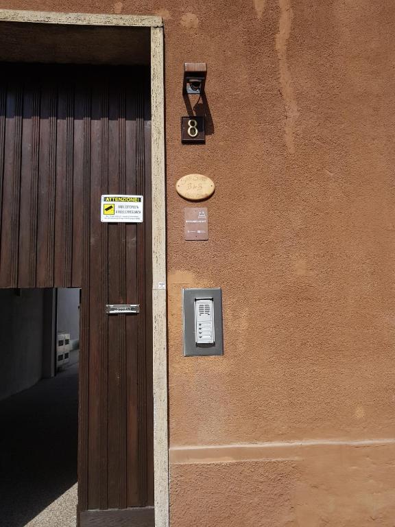 Fotografie z fotogalerie ubytování B&B Sansiromilano v Miláně