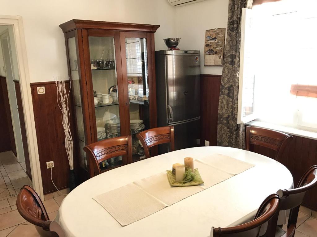 Apartment Abba - Two-Bedroom Apartment