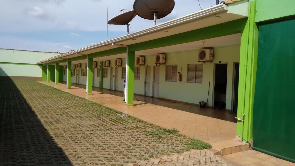  Pantanal Norte Hotel