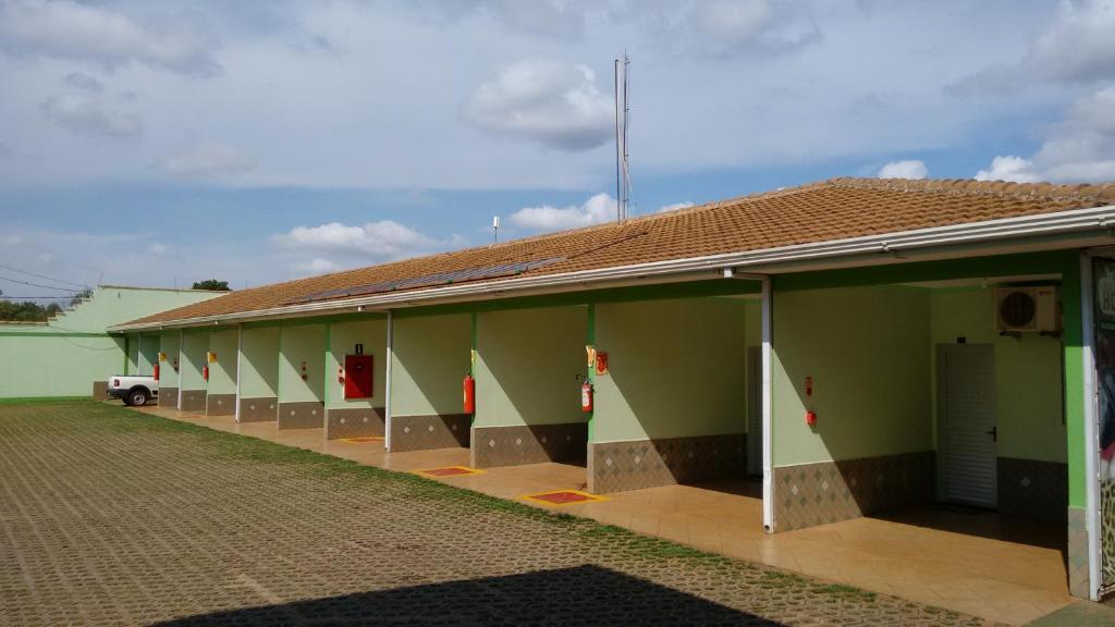  Pantanal Norte Hotel