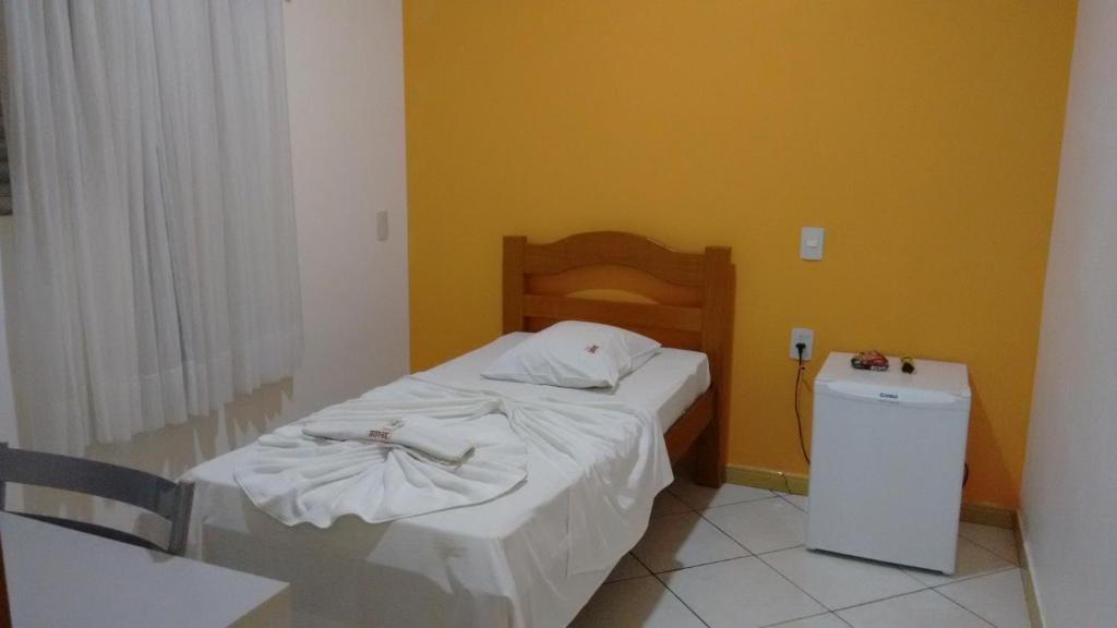  Pantanal Norte Hotel