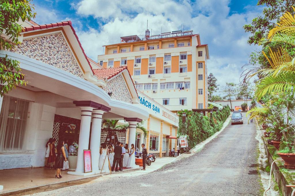 Memories Hotel, Bảo Lộc (giá cập nhật 2025)