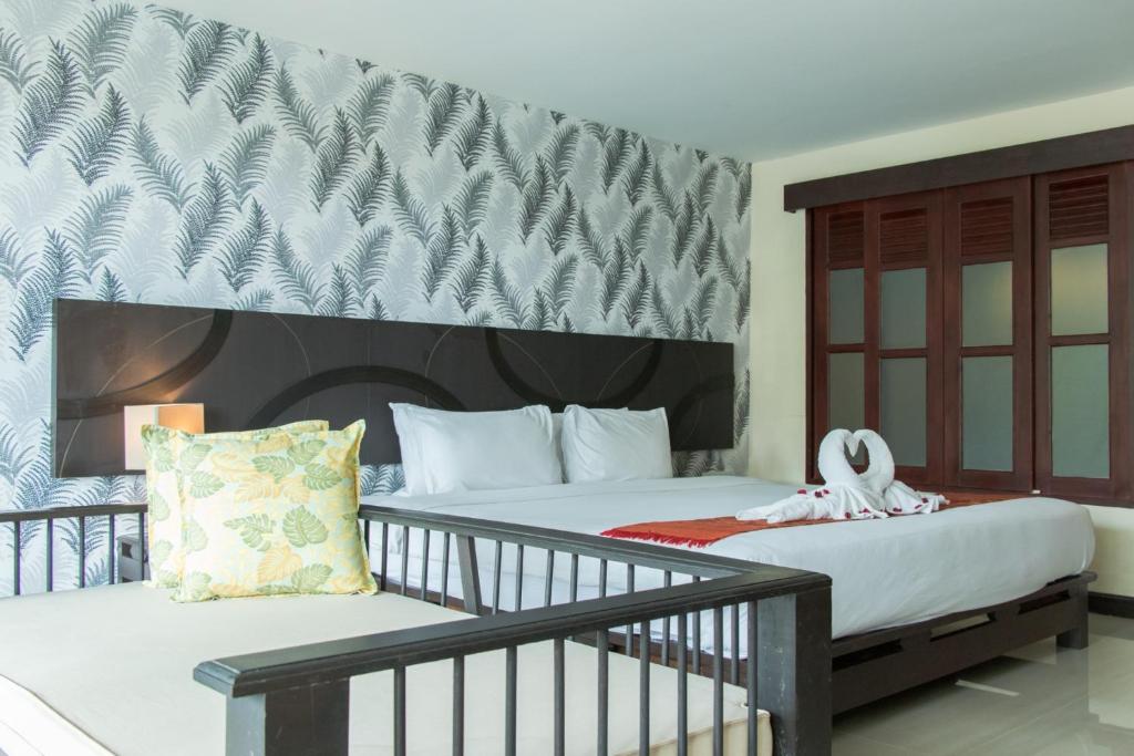 Pattawia Resort & Spa, Pranburi - Chambre Double Ou Jumelle De Luxe