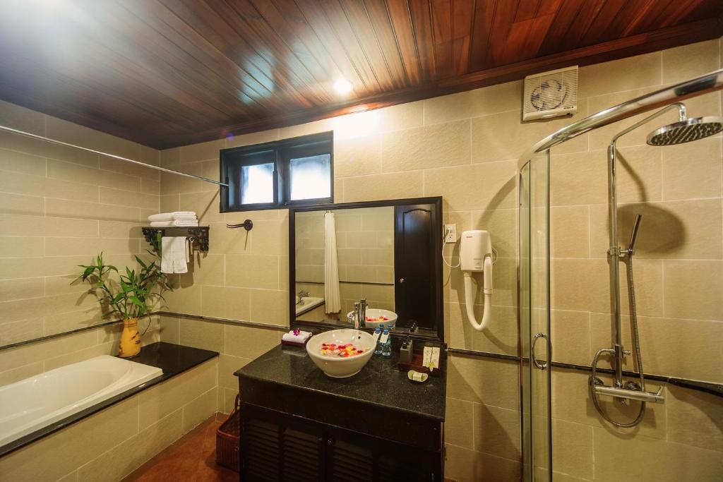 Phòng Grand Deluxe Nhìn Ra Sông