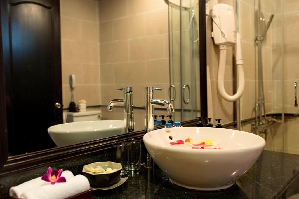 Phòng Grand Deluxe Nhìn ra Biển
