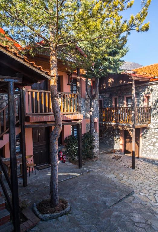 Fotografia z galérie ubytovania Elka v destinácii Palaios Agios Athanasios