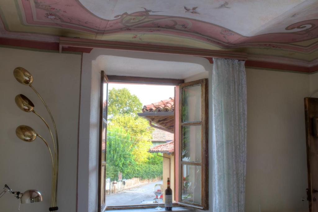 Fotografie z fotogalerie ubytování Dimora San Sebastiano v destinaci Neive
