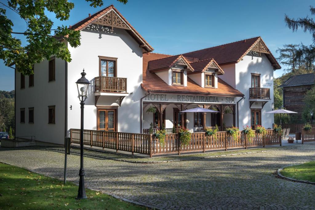 Gallery image of Villa Aurelia in Nałęczów