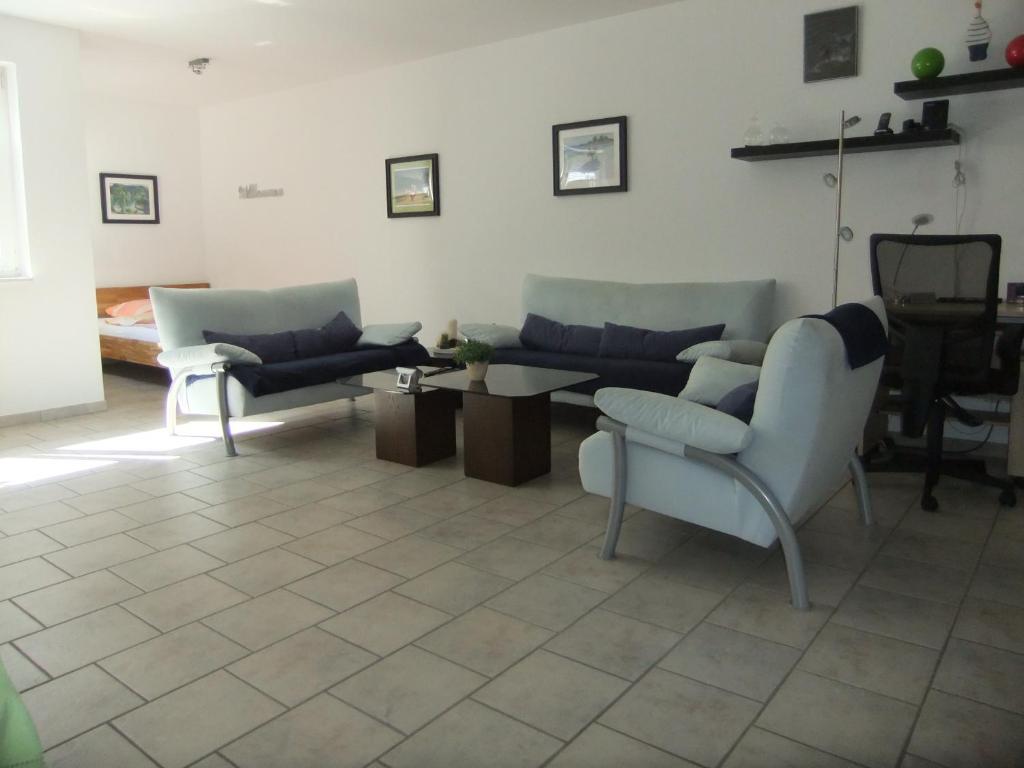 Beautiful Apartment im Zentrum von Sankt Augustin - 带淋浴的公寓