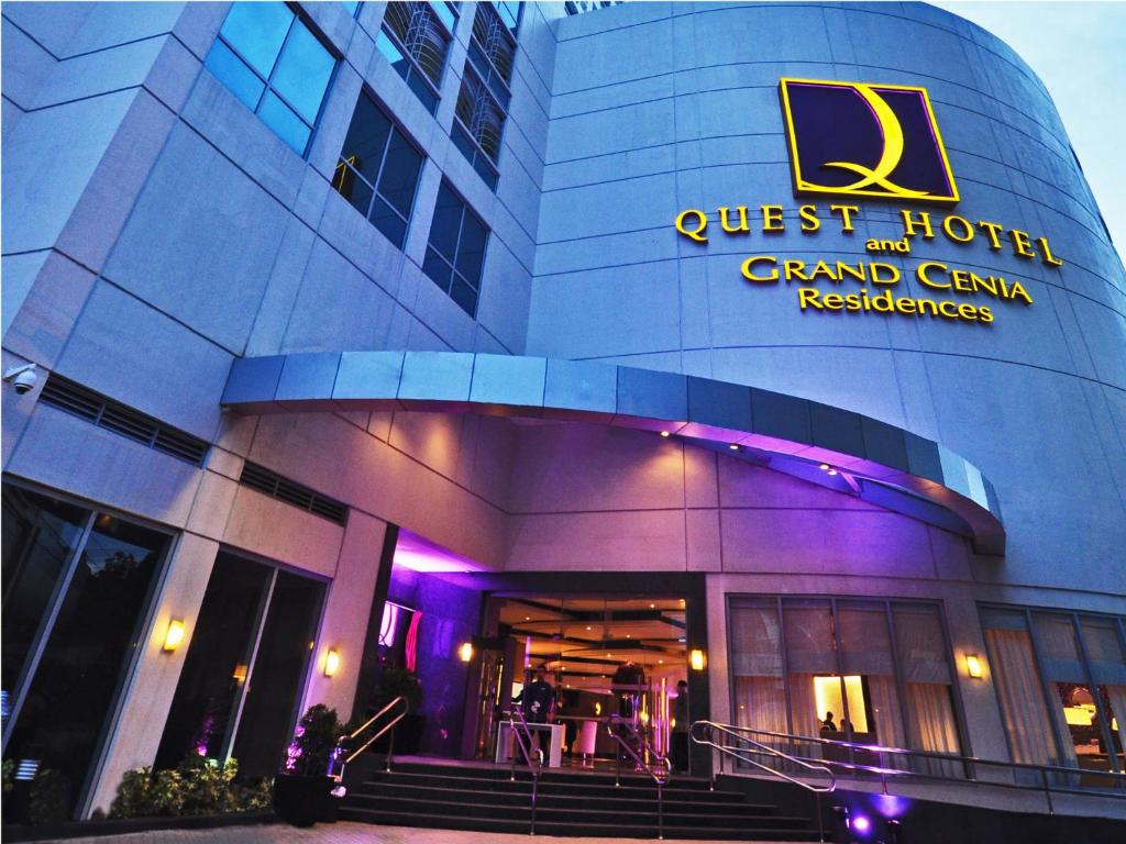 Hosté ubytování Quest Serviced Residences